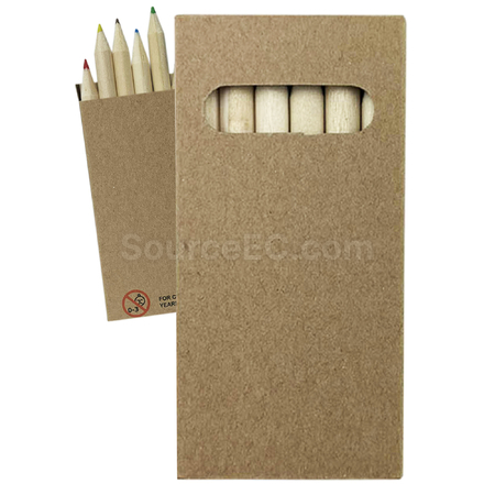 Customization Colour Pencil Pack Promotional Products