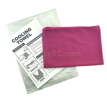 Customization Cooling Towel SL Promotional Products