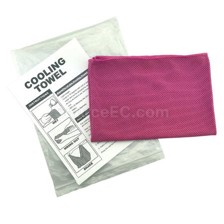 Customization Cooling Face Cloth SL Promotional Products