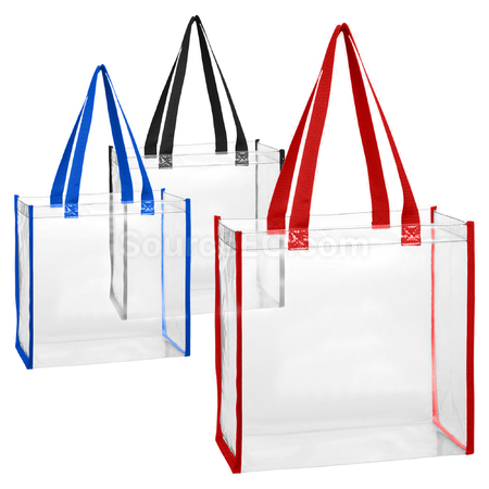 Customization Clear Tote Bag Promotional Products