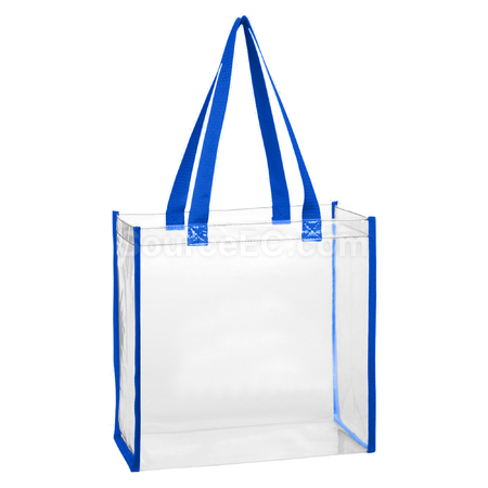 Customization Clear Tote Bag Promotional Products