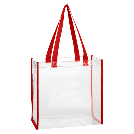 Customization Clear Tote Bag Promotional Products