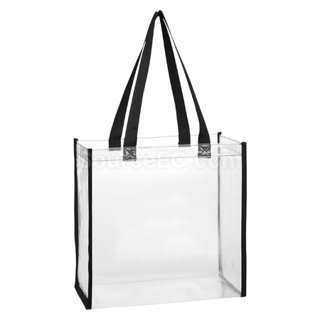 Customization Clear Tote Bag Promotional Products