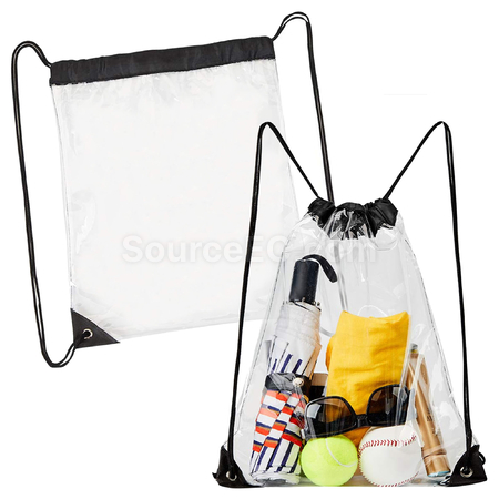 Customization Clear Backpack Promotional Products