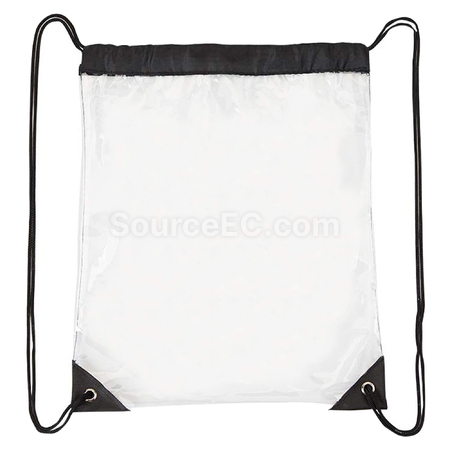 Customization Clear Backpack Promotional Products