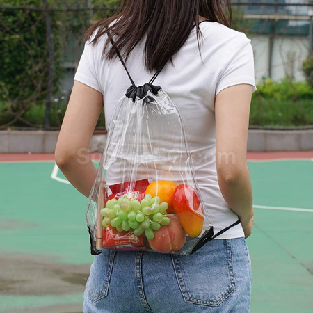 Customization Clear Backpack Promotional Products