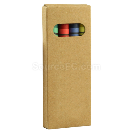 Customization Dali 4CT Crayon Set Promotional Products
