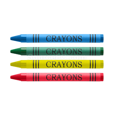 Customization Dali 4CT Crayon Set Promotional Products