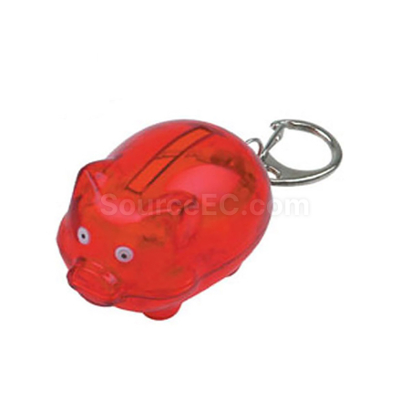 Customization Coin Bank with Keyring Promotional Products