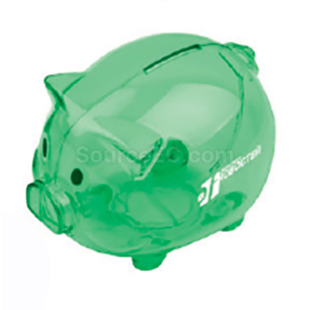 Customization Coin Bank Pig Shape Promotional Products