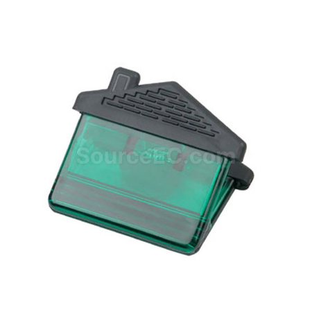 Customization House Shape Clip with Magnet Promotional Products