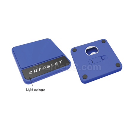 Customization Bottle Opener with Light Promotional Products