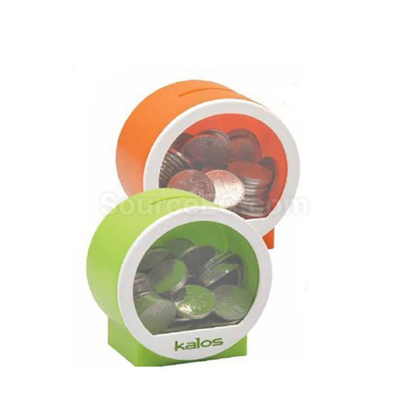 Customization Coin Bank Promotional Products