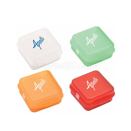 Customization Pill Box Promotional Products