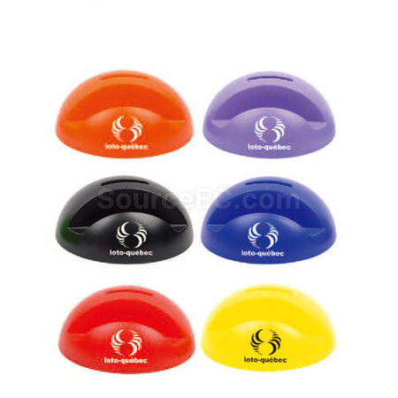 Customization Mobile Stand with Coin Bank Promotional Products