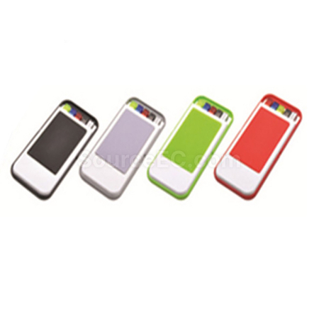 Customization Mobile Holder with Pen Sets Promotional Products