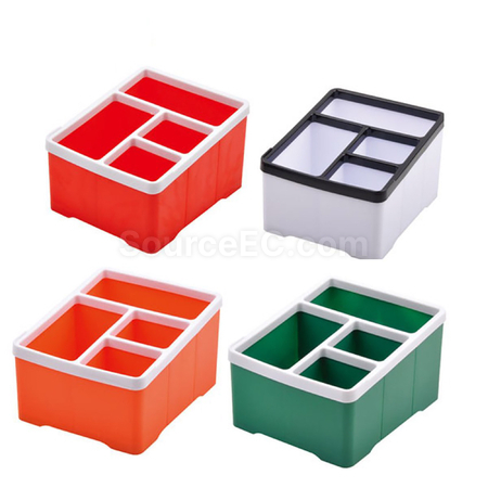 Customization Plastic Organiser Promotional Products