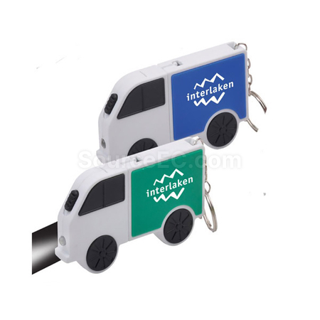 Customization Tool Set with Light and Tape Measure Promotional Products