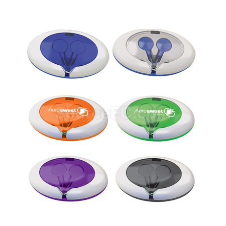 Customization Earbuds in Case Promotional Products