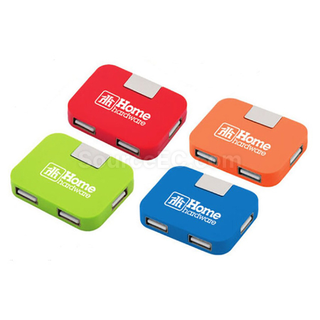 Customization USB Hub Promotional Products