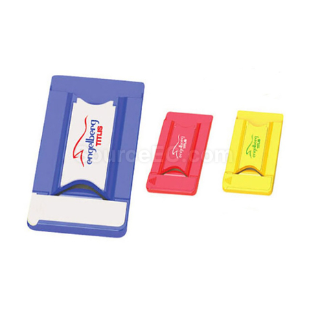 Customization Smart Mobile Wallet Mobile Cleaner Mobile Holder Promotional Products