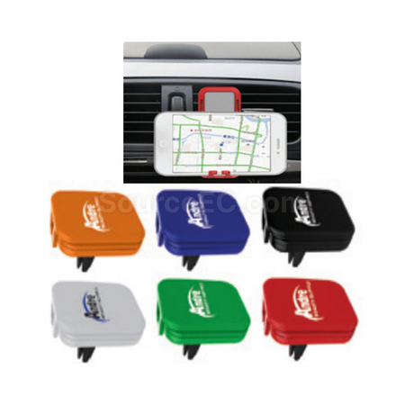 Customization Mobile Holder with Air Fresher Promotional Products