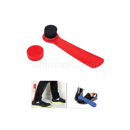 Customization Shoe Horn and Show Brush Promotional Products