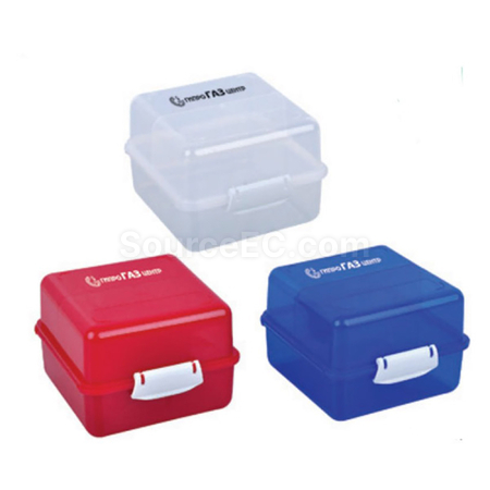 Customization Lunch Box Promotional Products