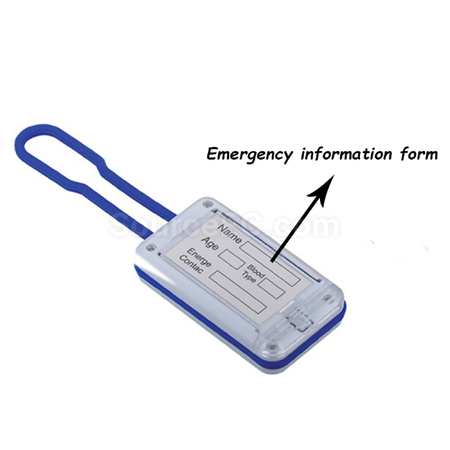 Customization Key Light with Whistle Promotional Products