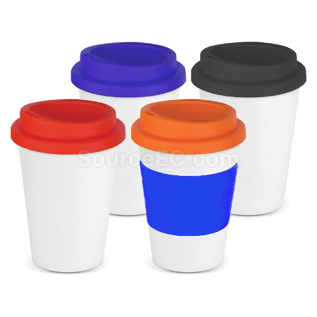 Customization Ecco Kuppa 12oz Double Wall Promotional Products
