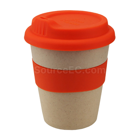 Customization Bamboo Ecco Kuppa 8oz Promotional Products