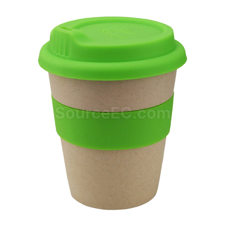 Customization Bamboo Ecco Kuppa 8oz Promotional Products