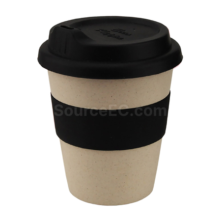 Customization Bamboo Ecco Kuppa 8oz Promotional Products