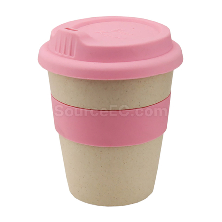Customization Bamboo Ecco Kuppa 8oz Promotional Products