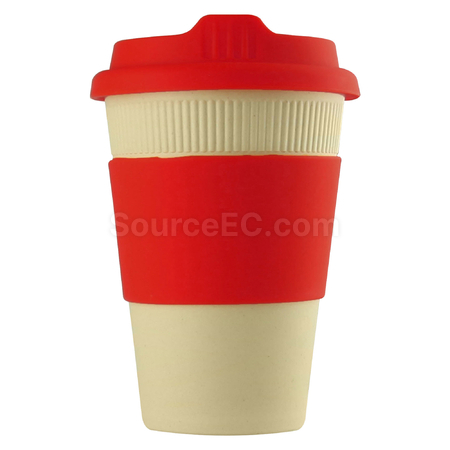 Customization Bamboo Ecco Kuppa 12oz Promotional Products