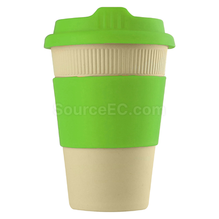 Customization Bamboo Ecco Kuppa 12oz Promotional Products