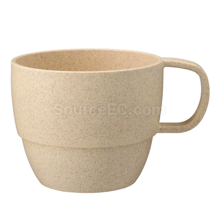 Customization Vetto Wheat Straw Coffee Cup Promotional Products