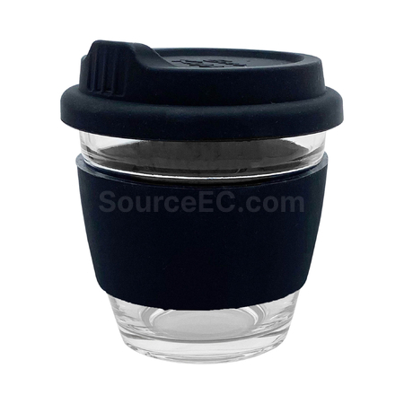 Customization Venice Glass Coffee Cup Promotional Products