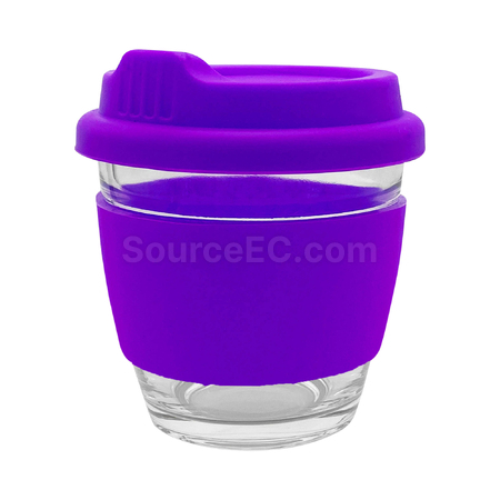 Customization Venice Glass Coffee Cup Promotional Products