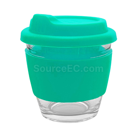 Customization Venice Glass Coffee Cup Promotional Products