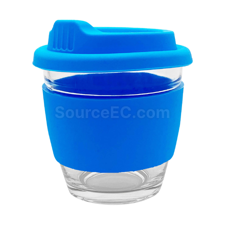 Customization Venice Glass Coffee Cup Promotional Products