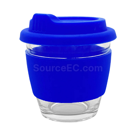 Customization Venice Glass Coffee Cup Promotional Products