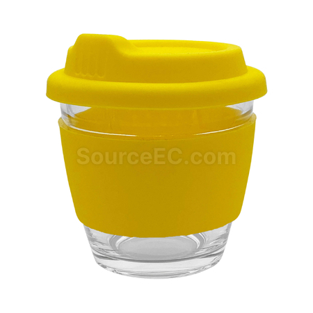 Customization Venice Glass Coffee Cup Promotional Products