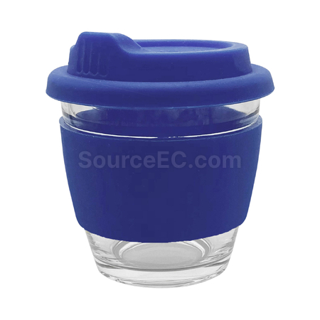 Customization Venice Glass Coffee Cup Promotional Products