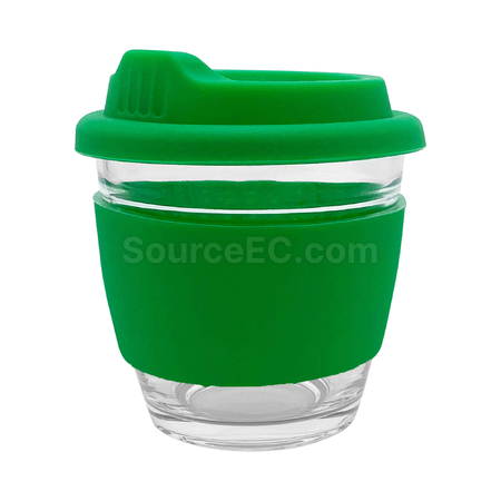 Customization Venice Glass Coffee Cup Promotional Products