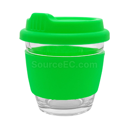 Customization Venice Glass Coffee Cup Promotional Products