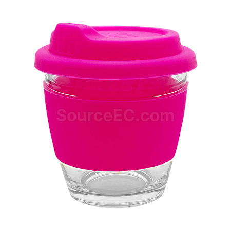 Customization Venice Glass Coffee Cup Promotional Products