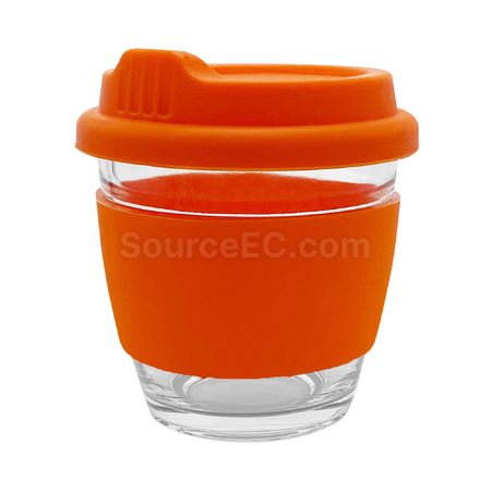 Customization Venice Glass Coffee Cup Promotional Products
