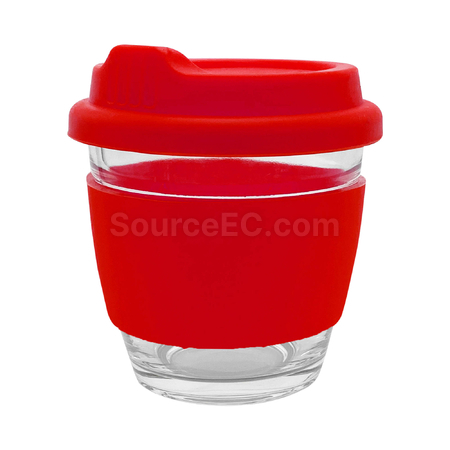 Customization Venice Glass Coffee Cup Promotional Products