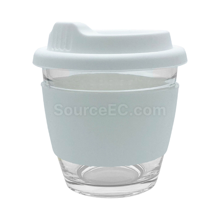 Customization Venice Glass Coffee Cup Promotional Products